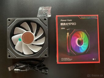 Prodám PC větráčky Power Train - 5