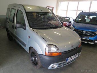 Renault Kangoo 1.6 16V 70kW, klima, tažné - 5
