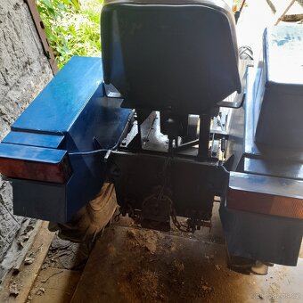 Traktorek - 5