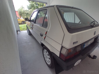 Škoda Favorit 136 Comfort Line - 5