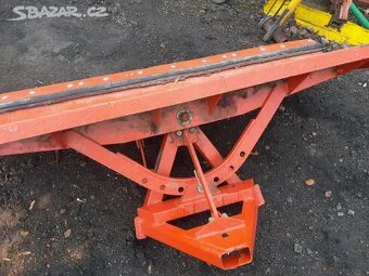 Prodám čelní radlici ARS-171 České výroby - 5