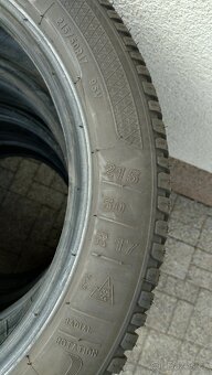 Kleber Krisalp HP3 zimní 215/50 R17 95V, sleva - 5