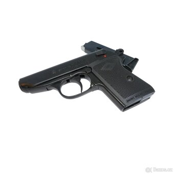 Plynová pistole Bruni NEW Police, cal. 9mm (Walther PPK) - 5