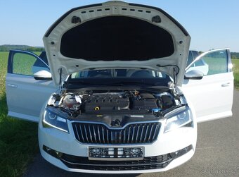 SUPERB 3, 2,0TDi 140 kW, 1. Maj., M2016, 140Tis Km - 5