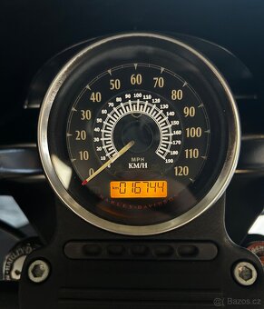 Harley Davidson sportster xl Iron 883, r.v.: 2016. - 5