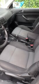 VW golf combi 4,1,9TDI,74kw r.v.2005 SUPER STAV - 5