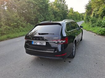 Škoda Superb 2.0 TDI 110 KW - 5