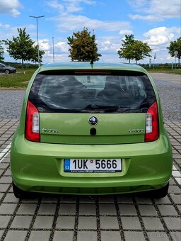 Škoda citigo 1.0 mpi - 5