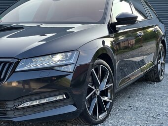 ŠKODA SUPERB III FACE 2.0 TDI 11KW SPORTLINE KAMERA MATRIX - 5