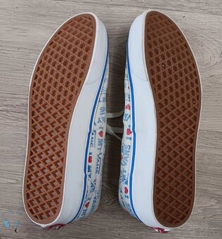 Vans tenisky "I ❤️ MY VANS" - 5