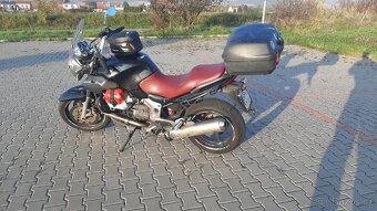 Moto guzzi breva 1100 - 5