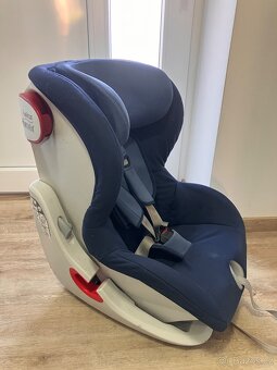 Autosedacka Britax Römer King ll - 5