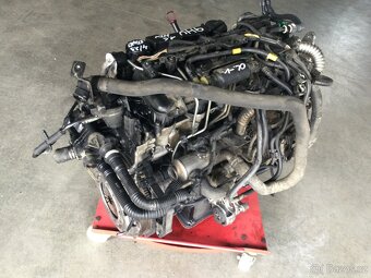 Peugeot expert 1,6 Hdi 66KW - prodej motoru. 9HU - 5