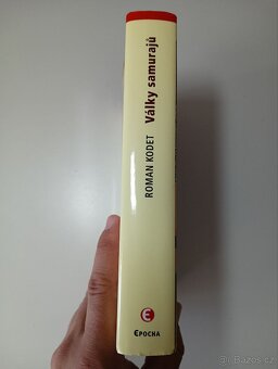 Války samurajů - Roman Kodet - 5