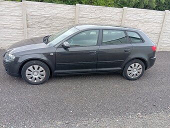 Audi A3 1,9 Tdi, 1 Majitelka, - 5