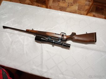 Kulovnice Steyr M 30 06 - 5