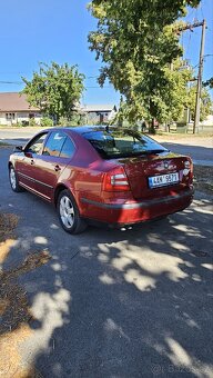 Prodám Škoda Octavia II A5 Elegance, DSG - 5