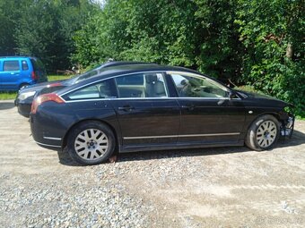 citroen c6 - 5
