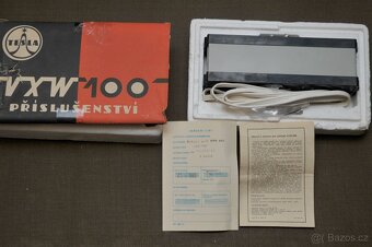 Radiostanice Tesla PR11 přenosná 8 kanálová 32 MHz - 5