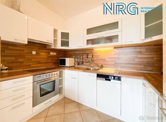 Pronájem bytu, 2+kk, 69 m2, Balkon 9 m2, Praha 10 Horní Měc - 5