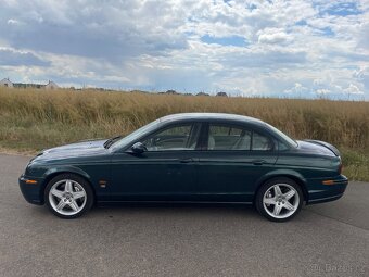 Jaguar S-type R - 5