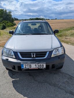 Honda CR-V 2.0 benzín - 5