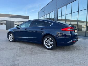 Ford Mondeo LED ACC SONY Kamera 8AT - 5