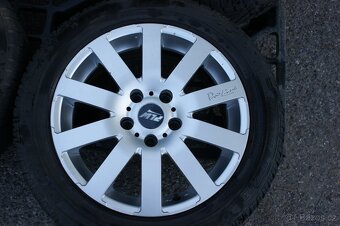 kola Proline PLW na VW Audi Seat Audi R16 5x112 - 5