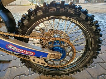 Yamaha yzf 450 - 5