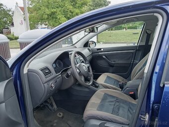 VW Golf 5 LPG 1.6 - 5