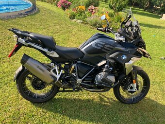 BMW R 1250 GS - 5