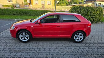 Audi A3 8P 1.6i 75kw - 5