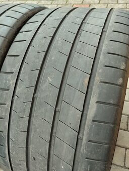 Kumho 295/35 R20 DOT3017 - 5