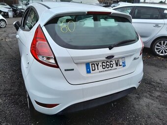 Ford Fiesta 1,0 SCTI ECOBOOST - 5