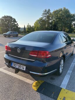 Volkswagen Passat B7 2.0 TDI 130 kW, manuál | r. 2013 | STK - 5