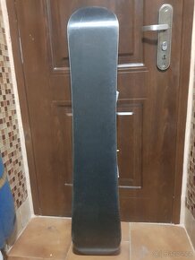 Prodám pěkný snovboard POWER ACTIVE 117cm dlouhý. - 5