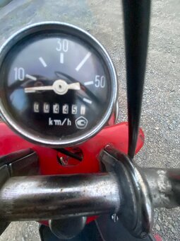 Jawa stella NAJETO 440km - 5