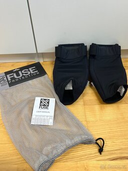 Chrániče na Kolena Fuse Alpha Classic - 5