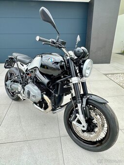 Bmw r 1200 ninet 1.majitel servisní kniha - 5