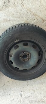 Kola 5×100 195/65/15 - 5