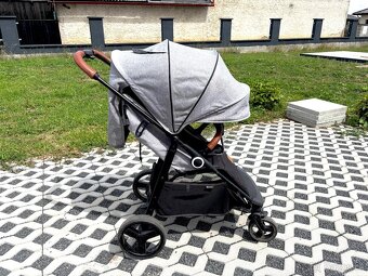 Kočárek Kinderkraft Grande PLUS - 5
