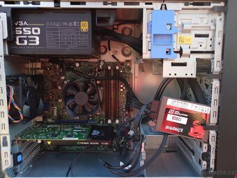 Dell precision T1650 - 5
