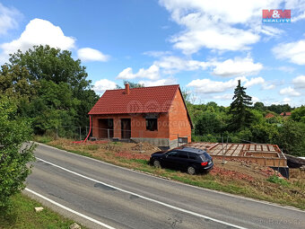 Prodej pozemku k bydlení, 408 m², Bohaté Málkovice - 5