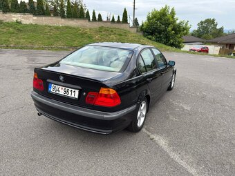 BMW E46 318i 87kw - 5