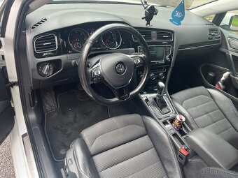 Vw Golf 7 1.6 TDI 81 Kw DSG Highline - 5