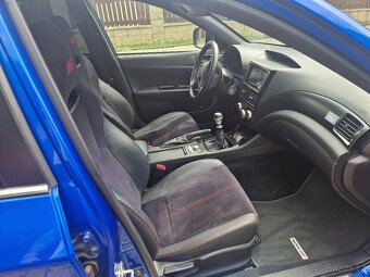 Subaru Impreza WRX STI - edice Nürburgring - 5