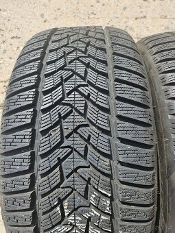 Zimní pneumatiky 23545R18 Dunlop - 5