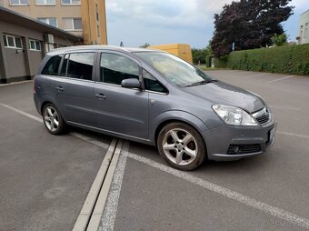 OPEL ZAFIRA 1.8i 103kW 2007 - 5