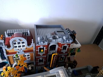 LEGO modulární budovy - 5