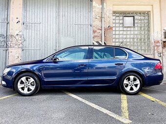 ŠKODA SUPERB II.AMBITION 1.8TSI KOUPENO ČR 143.000KM - 5
